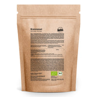 Organic Nettle 500 Capsules | 450mg per Capsule | Nettle Capsules | Urticae Folium | Highest Purity | Bottled and Checked in Germany | Vegan | Biotiva