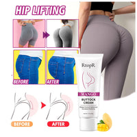 Grospe 1PC Sexy Hip Buttock Enlargement Cream Lift Up Buttock Enhancement Massage Cream Hip Lift Up Butt Firm Skin Enlargement