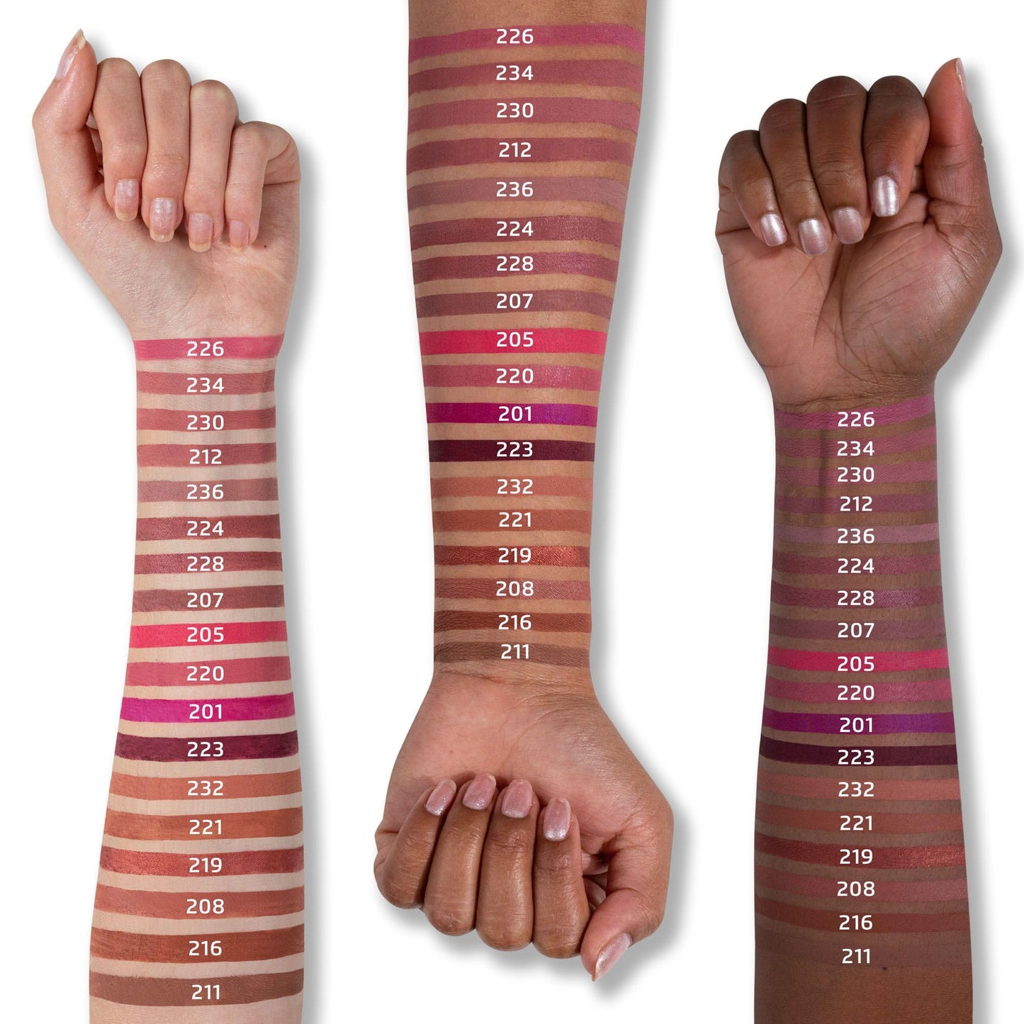 IMPALA | Creamy Waterproof Lip Pencil Cinnamon Color 216 | Permanent Lip Liner | Waterproof Lip Pencil | Long-lasting Lip Liner | Volumizing Effect