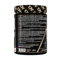 DY Nutrition HIT BCAA 10:1:1 (Pineapple) with L-Citrulline Malate, Beta Alanine + 12g of Branch Chain Amino Acids 400g Powder, 20 Servings - Optimal Pump & Performance | Non Stim Pre & Intra Workout