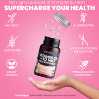 Only Nutrients | Vitamin D3 4000iu & Vitamin K2 125ug MK7 | 180 D3 K2 Enriched Vegetarian Tablets | Max Strength Supplement for Bone, Muscle & Immune System Support | UK Made Vitamin D Tablets