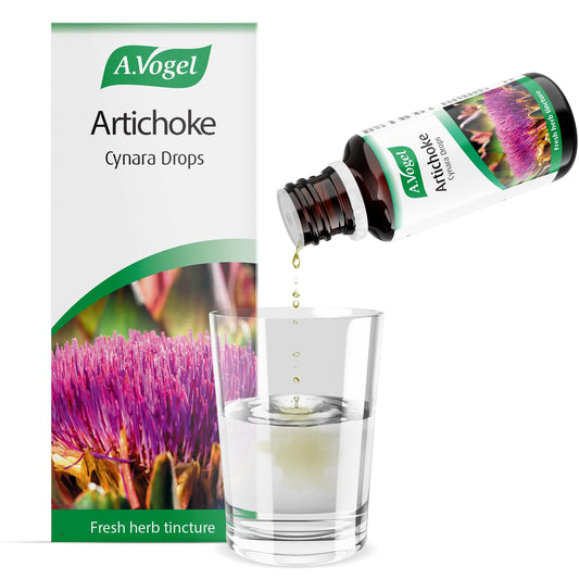 A.Vogel Artichoke Cynara drops (50ml)
