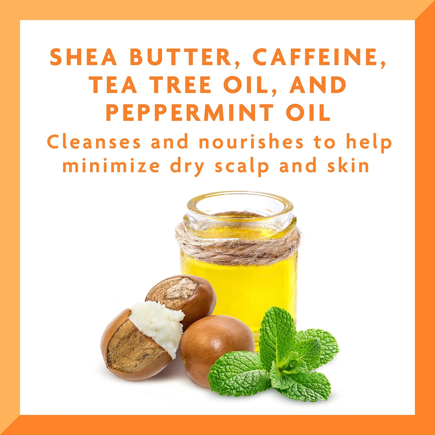 Cantu Mens 3-in-1 Shampoo Conditioner Bodywash 382,7 gram (ML) 13.5 Ounce