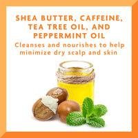 Cantu Mens 3-in-1 Shampoo Conditioner Bodywash 382,7 gram (ML) 13.5 Ounce