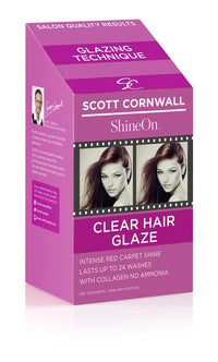 Scott Cornwall Shine On Original Conditioning Hair Glaze