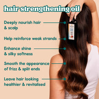 Nature Spell Batana Oil for Hair Growth, Pre-Diluted Scalp Oil, Vegan,150ml