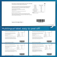 Nordic Naturals, Complete Omega-D3, 565mg, with Omega-6, Omega-9 and Vitamin D3, High Dose, Lemon Flavour, 120 Softgels, Soy Free, Gluten Free, Non GMO
