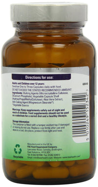 FSC 5000mg Aloe Vera - Pack of 90 Capsules