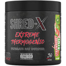 Applied Nutrition Shred X Fat Burner - ABE All Blak Everything Fat Burner, Thermo Weight Management (300g - 30 Servings) (Strawberry Kiwi)