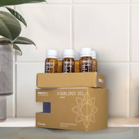 Framesi Color Lover Framesi | New Morphosis Hair Treatment Line | Sublimis Oil Serum 6 x 15 ml