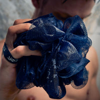 Aristocrat Shower Pouf