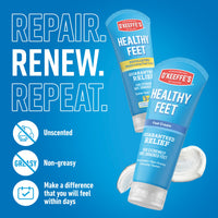O'Keeffe's Healthy Feet 80ml (2 Pack)