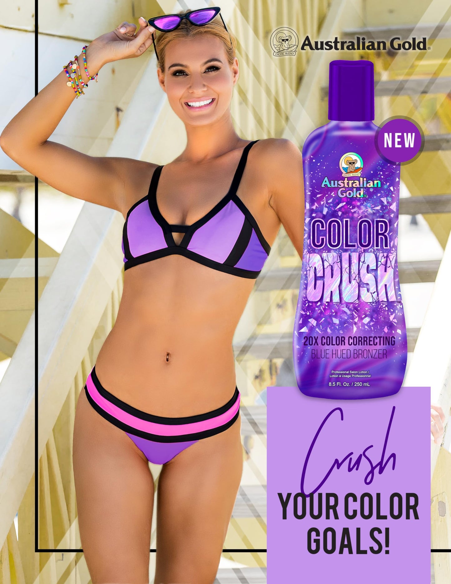 Australian Gold Color Crush 250ml