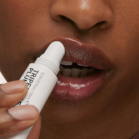The INKEY List The Inkey List Tripeptide Plumping Lip Balm 10ml, Clinically Proven Plumping Tinted Lip Care, Hydrates Dry Cracked Lips, Vegan & Cruelty Free, Berry Tint