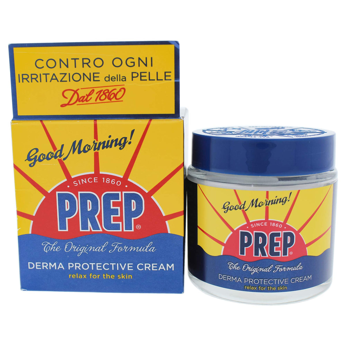 PREP Prep Derma Protective Cream by Prep for Unisex - 2.5 oz Cream