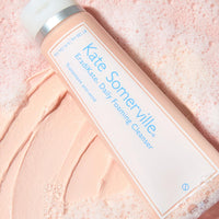 KATE SOMERVILLE Kate Somerville EradiKate Daily Foaming Cleanser, Blemish Treatment, Clinically Formulated Blemish Face Wash, Balances Skin and Cleans Pores, 120ml