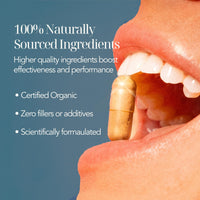 Moodeys Rest & Repeat, Organic Natural Sleep Supplement | Deep Sleep & Recovery | Functional Mushrooms & Adaptogens | Reishi Mushroom (5,250mg), Ashwagandha KSM-66 (4,800mg), Lemon Balm & L-Theanine