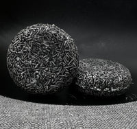 Generic Hair Shampoo For Men All Hair Types - Bamboo Charcoal Soap Deep Cleansing - Nourishing Plant Formula Strengthens Solid Shampoo Travel Friendly Plastic Free 60g (Bamboo Charcoal)