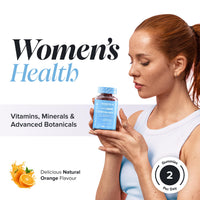novomins Estro-Gummies | 60 Gummies | Maca Root, Kale Extract | Novomins