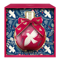Baylis & Harding The Fuzzy Duck Winter Wonderland Festive Bauble Gift (Pack of 1) - Vegan Friendly