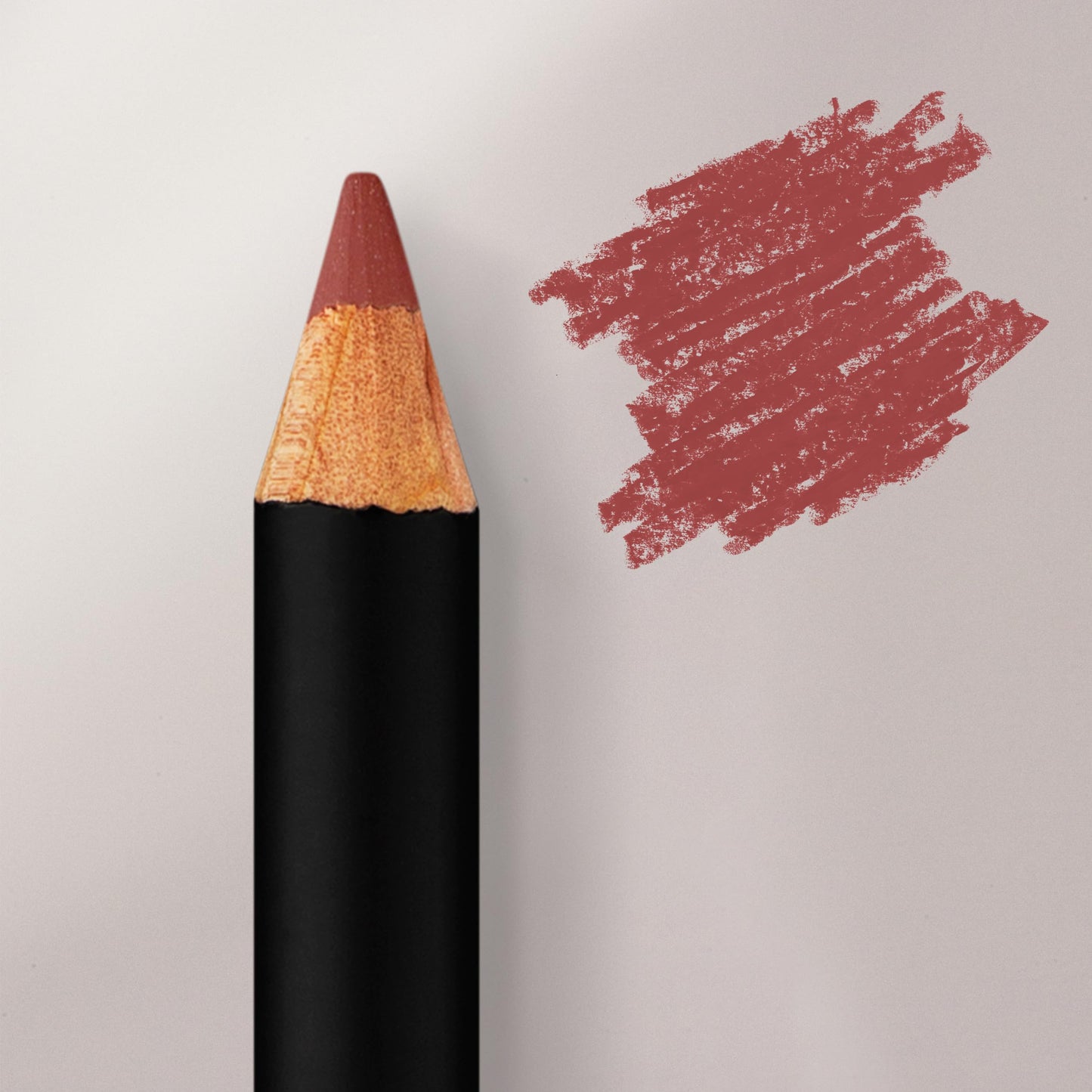 Pippa Of London Pippa of London Defining Lip Liner Scylla 615 Matte Lipliner Pencil