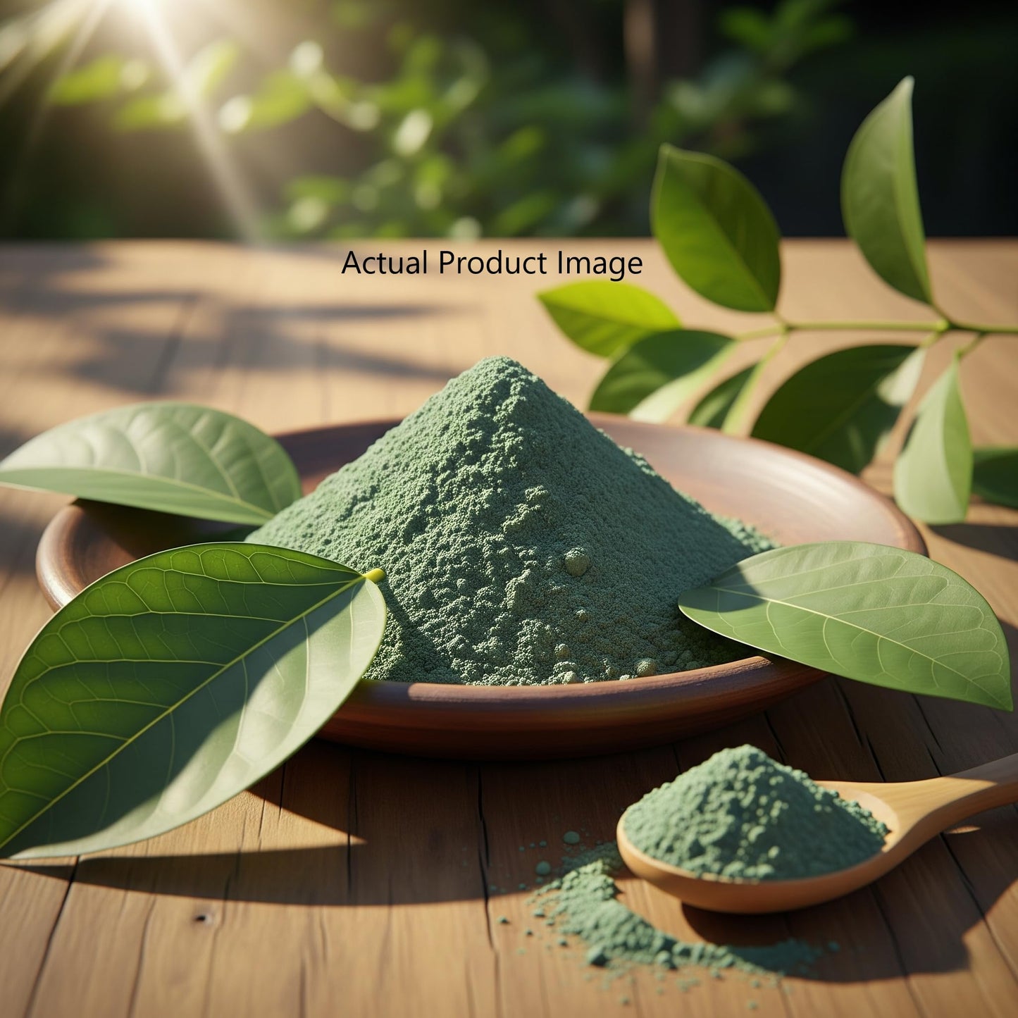 Accessorize Kingdom 100% Pure Herbal Powder for External Use – For DIY Face & Hair Packs | 250g 8.8 oz (Indigo)