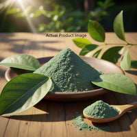 Accessorize Kingdom 100% Pure Herbal Powder for External Use – For DIY Face & Hair Packs | 250g 8.8 oz (Indigo)