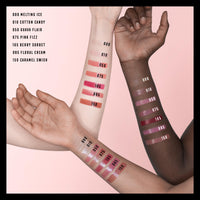 Max Factor 2000 Calorie Lip Glaze Pink Fizz, Full Shine Lip Gloss, Nourishing with Hyaluronic Acid & Squalane, Instant Plump, Non-Sticky, Vanilla-Milk Scent, Fuller Looking Lips