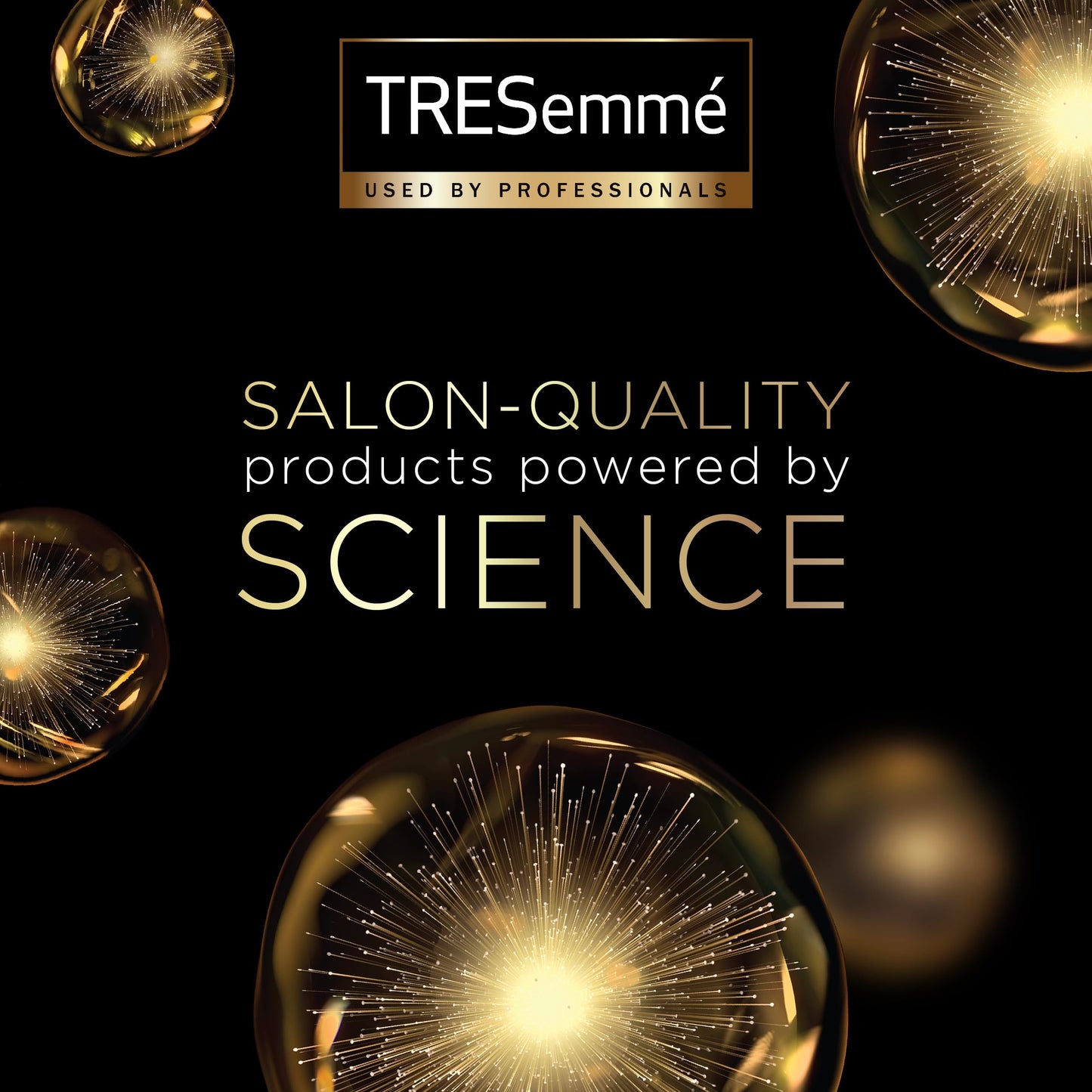 TRESemmé Rich Moisture Leave-In Cream Hair Serum hair treatment with Hyaluronic Acid for up to 3x extra smoothness* & all-day hydration 200 ml