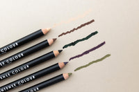 MUA Makeup Academy Intense Colour Pencil Eyeliner, Lights Out - Vegan & Cruelty Free