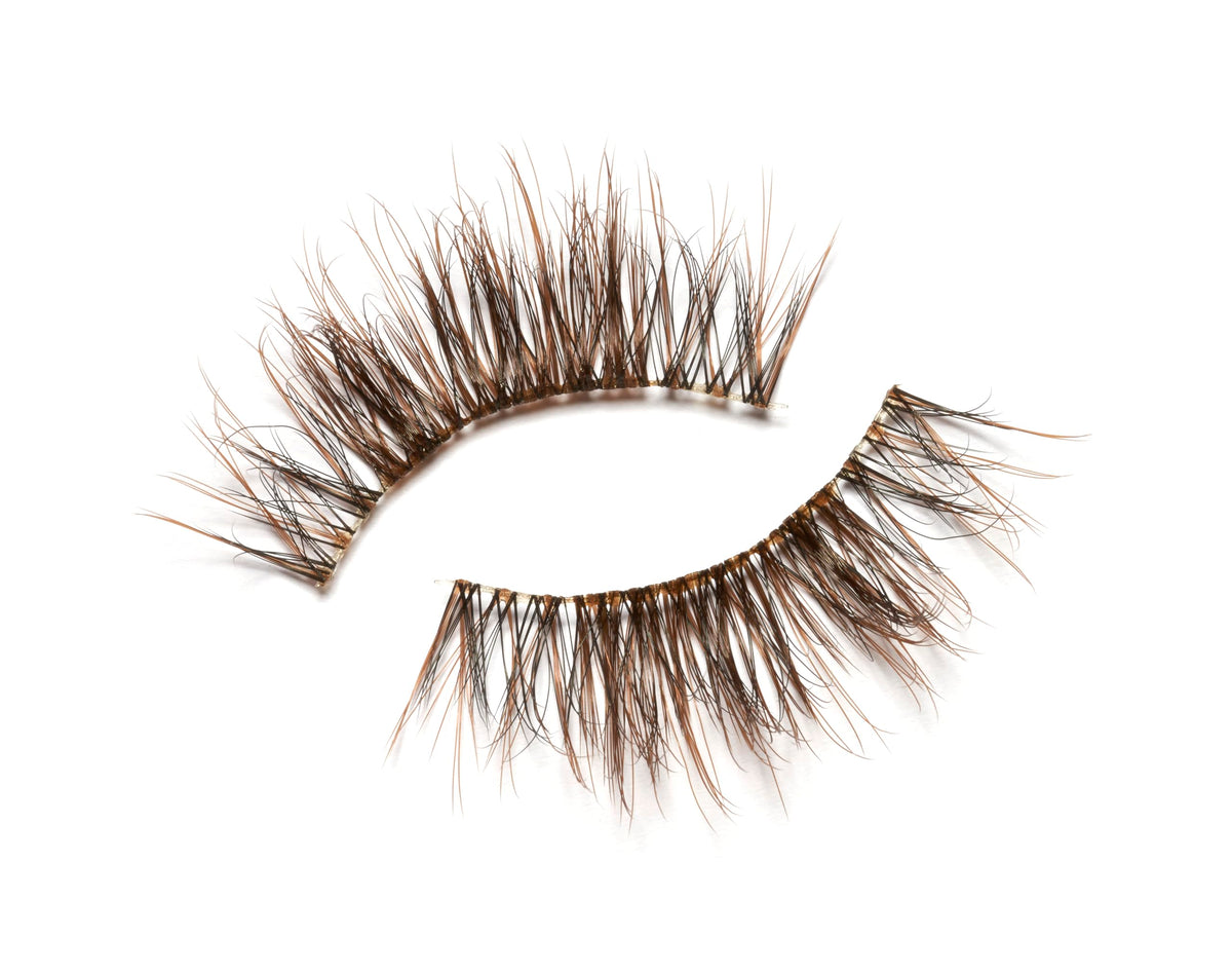 Eylure Naturals No.038 brown-black