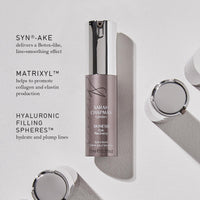 Sarah Chapman Skinesis Anti-Ageing Eye Recovery Cream Treatment, 15ml – Reduces Dark Circles & Puffy Eyes, Promotes Collagen, Smooths Fine Lines, with Vitamins A & C