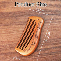 Generic Natural Birthing Comb for Labor Pain,Labour Comb,Postpartum Essentials,After Birth Essentials for Mum Can be Used for Distraction Relieves,Anxiety,Stressful Situations and Other Pains