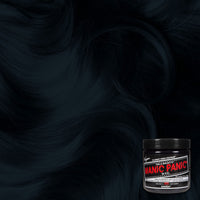 Manic Panic - Raven Classic Creme Vegan Cruelty Free Black Semi Permanent Hair Dye - 2 x 118ml