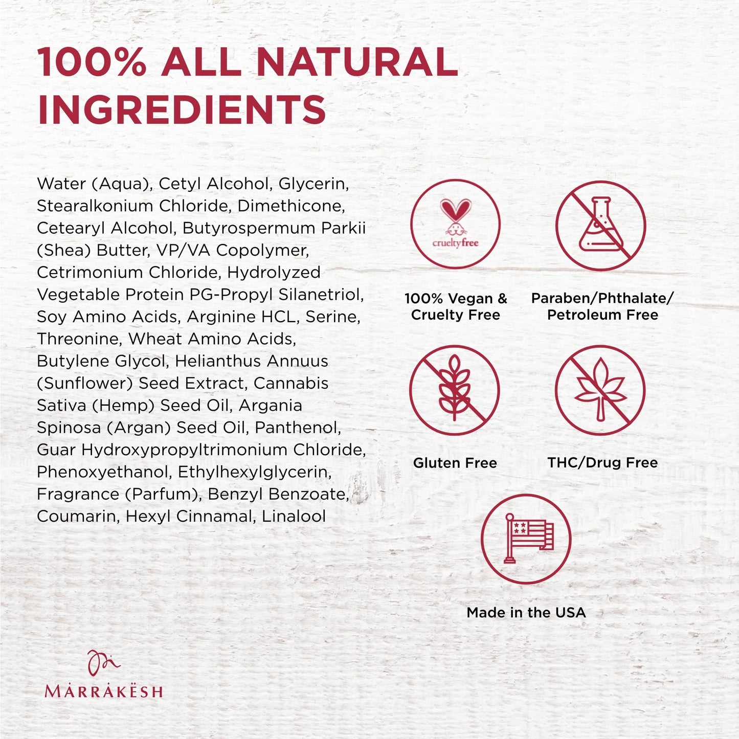 Earthly Body Marrakesh Miracle Masque - Reformulated !, 236 ml, MKMM008