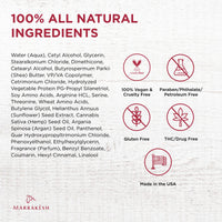 Earthly Body Marrakesh Miracle Masque - Reformulated !, 236 ml, MKMM008