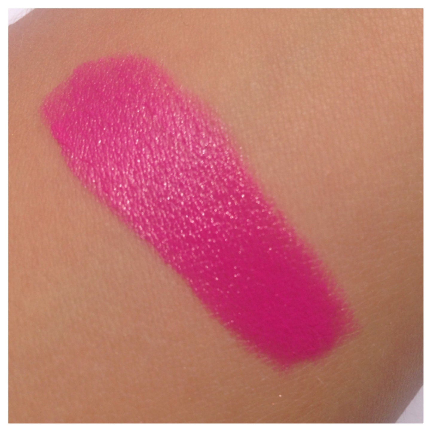 MUA Lipstick Persian Rose