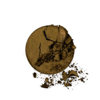 Stargazer Khaki eye shadow. Maximum colour pressed powder eye shadow.