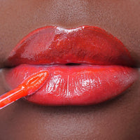 Revolution Pro Vegan Collagen Peptide High Shine Lip Gloss, Nourish, Plump & Hydrate Lips With Hyaluronic Acid & Vitamin E, Cherie