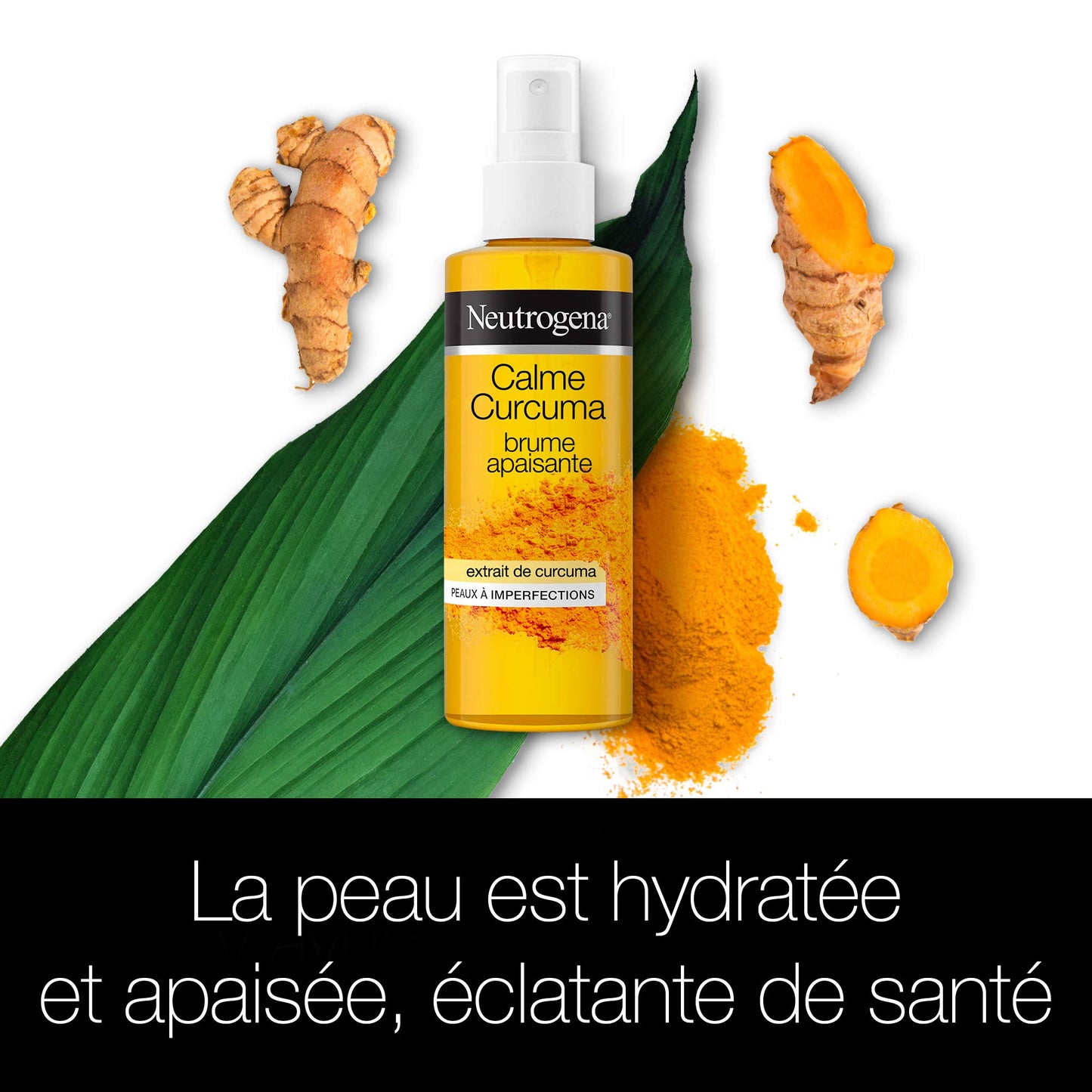 Neutrogena Calming Turmeric Soothing Mist 125ml