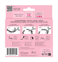 Eylure Ribbon Lashes Kit
