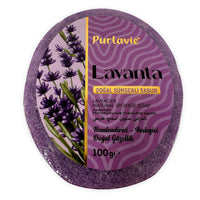 Rigasz Purlavie Exfoliating Sponge Soap Set 4 x 100 gr. – Natural and Renewing Cleaning Experience