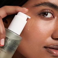 KIKO Milano Pure Clean Micellar Cleansing Oil, Micellar Oil Cleanser And Make-Up Remover