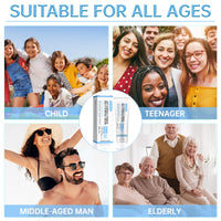 IKELY Repair Face Cream,Vitamin B5 Day Cream,Face Moisturizer For Women & Men,Skin Firming Butter,B5 Face Cream for Acne & Repair Damage Skin,Moisturiser,Firming,mproves Fine Lines & Reduces Dry Skin