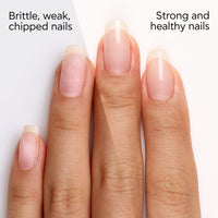 BLUESKY Bluesky Hard Gel, Builder and Strengthener for Hard, Strong Nails, Extensions and Growth, Soft Clear Pink, 10 ml (Requires Curing Under LED or UV Lamp)