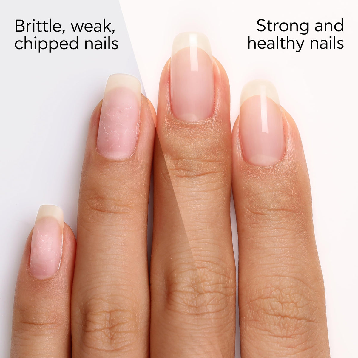 BLUESKY Bluesky Hard Gel, Builder and Strengthener for Hard, Strong Nails, Extensions and Growth, Soft Clear Pink, 10 ml (Requires Curing Under LED or UV Lamp)