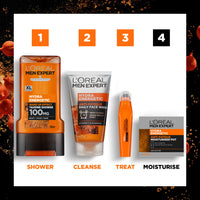 L’Oréal Paris men expert L'Oréal Men Expert Hydra Energetic Intensive 24hr Hydration Daily Moisturiser Face Cream Men 50 Ml