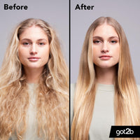 Got2B got2b Oil-licious Lightweight Styling & Care Oil 50 ml, for Nourished, Glossy Hair, with Argan & Jojoba Oil, Vegan Formula