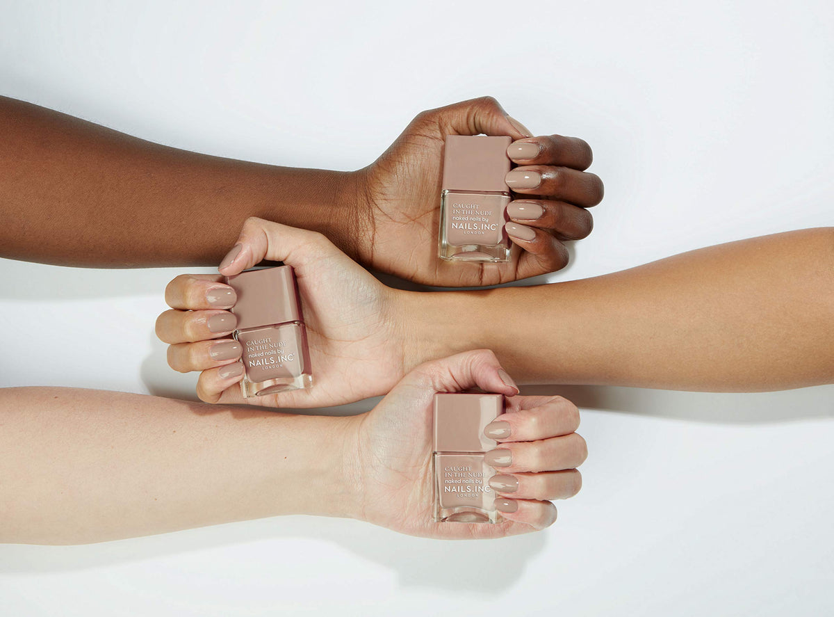 Nails Inc Nails.INC Caught In The Nude Mykonos Beach 14 ml, 12336