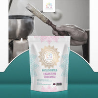 Herb-ology.co.uk Nature's Technology 7C Bacillus Subtilis | 60 High Strength Probiotic Supplements - 4 Billion CFU Bacillus Subtilis per Capsule | Spore Probiotics | Non-GMO, Gluten & Allergen Free | Manufactured in The UK